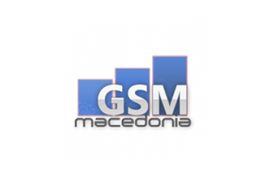 GSM Macedonia